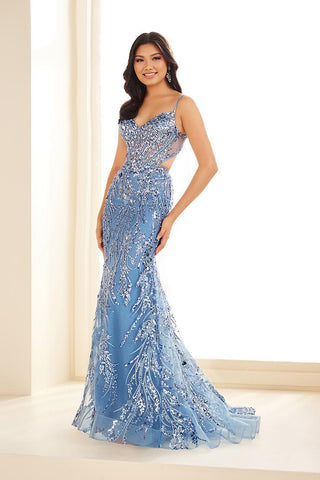 Ellie Wilde Style Number EW36060 - 5