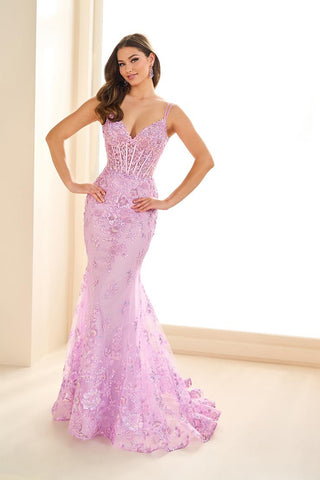 Ellie Wilde Style Number EW36082 - 1