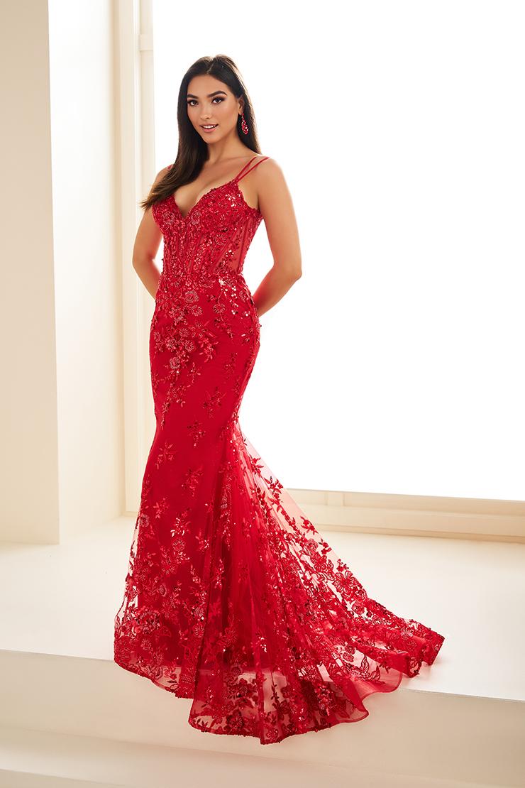 Ellie Wilde Style Number EW36082 - 3
