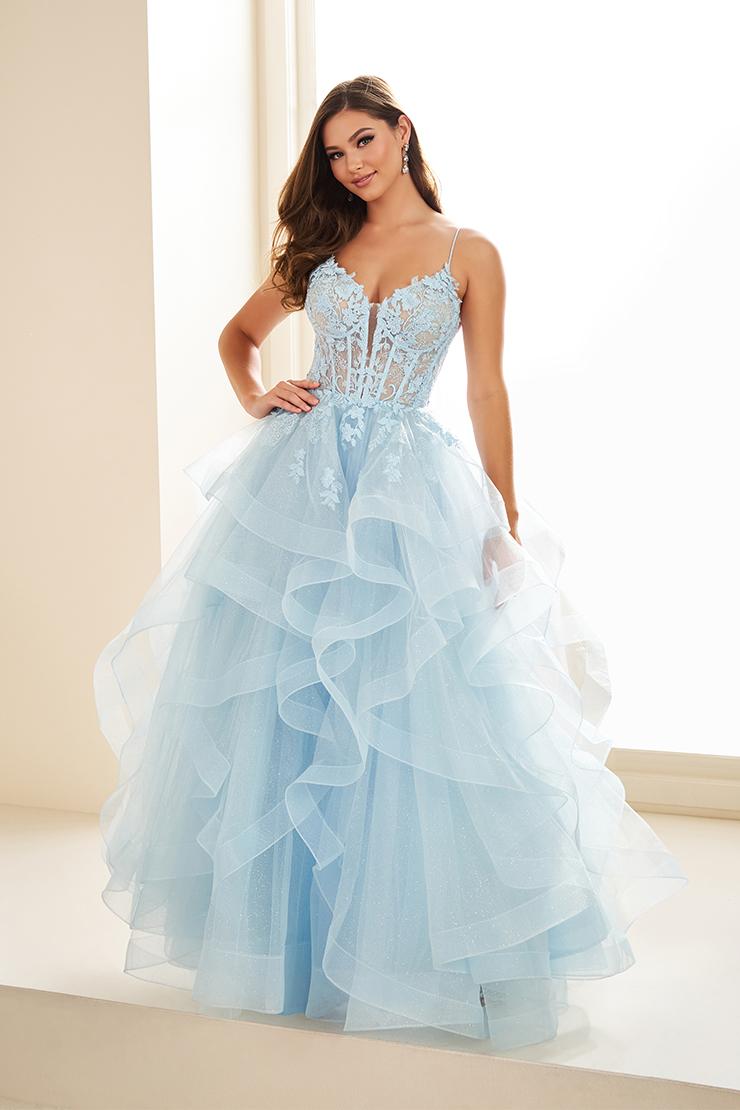 Ellie Wilde Style Number EW36203 - 3