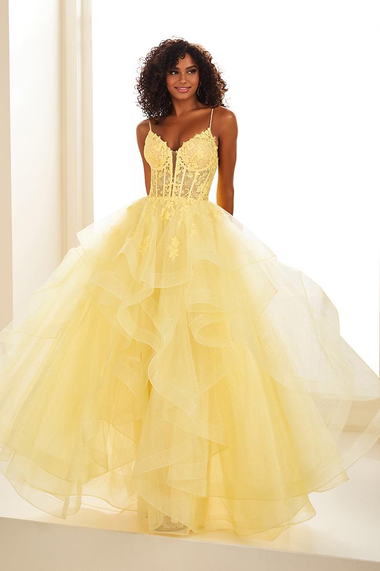 Ellie Wilde Style Number EW36203 - 4