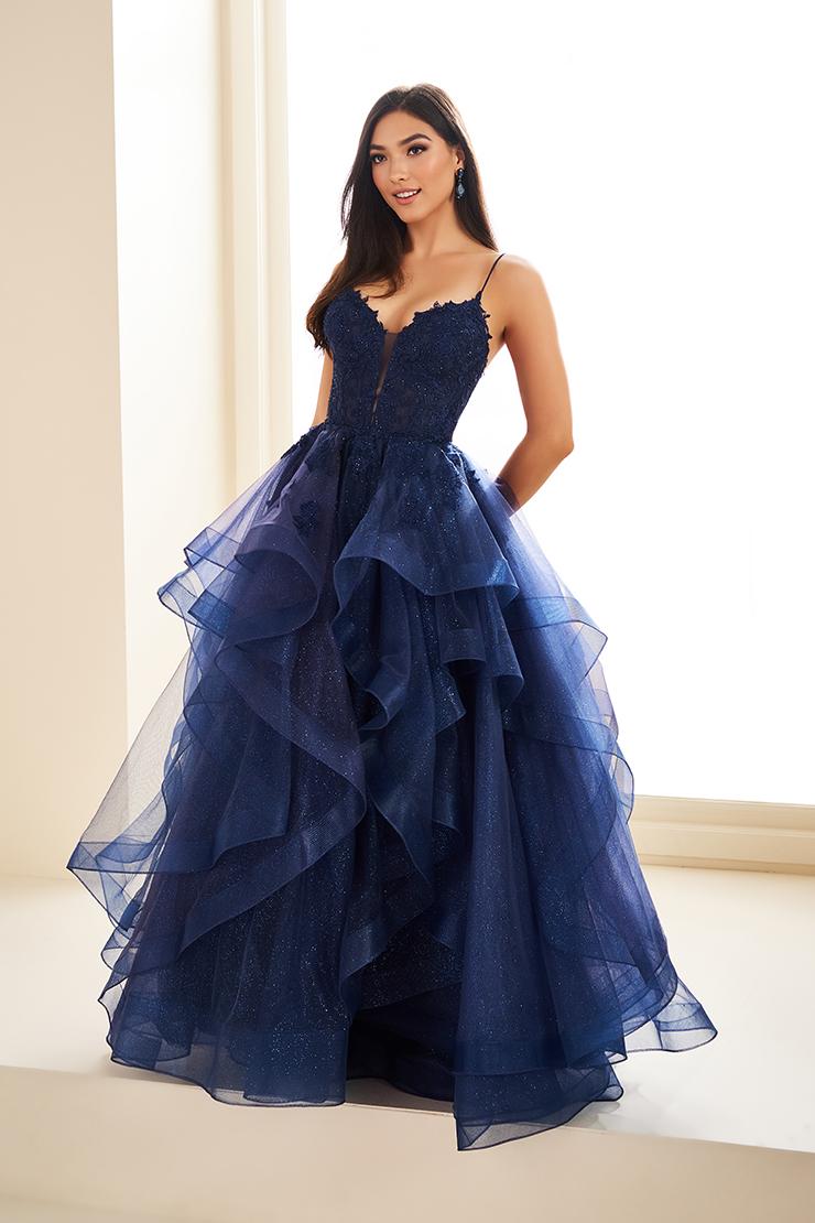 Ellie Wilde Style Number EW36203 - 5