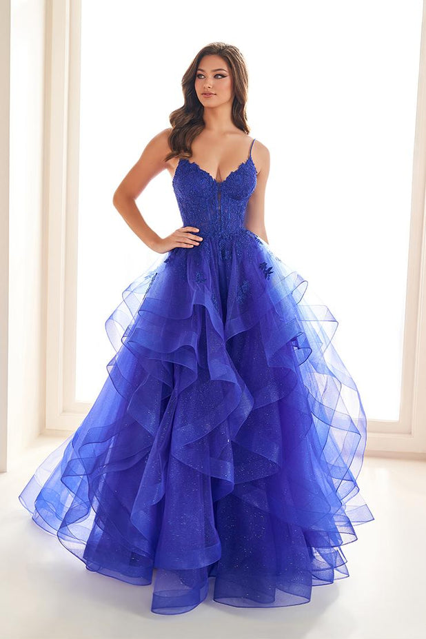 Ellie Wilde Style Number EW36203 - 1