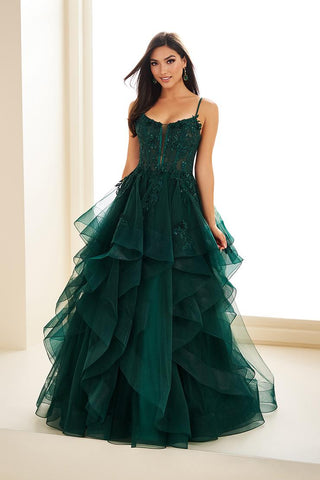 Ellie Wilde Style Number EW36225 - 4