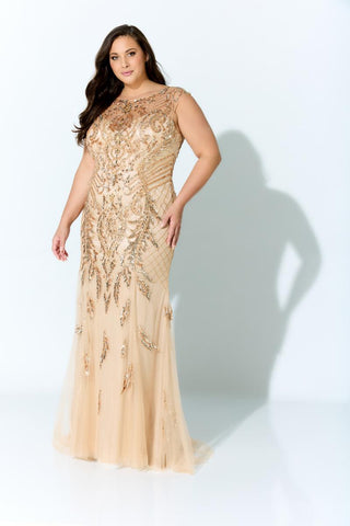 Ivonne D Style Number 116D31 - 5