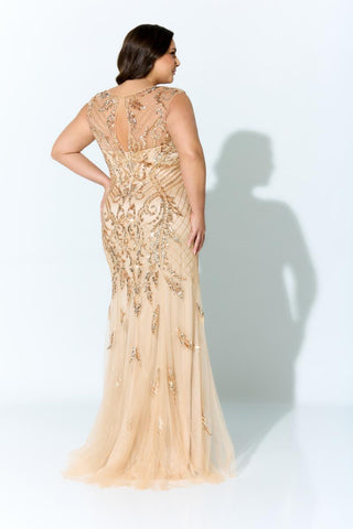 Ivonne D Style Number 116D31 - 6