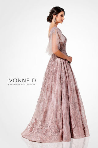 Ivonne D Style Number 120D10 - 24