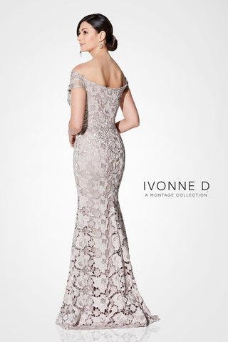 Ivonne D Style Number 122D65 - 2