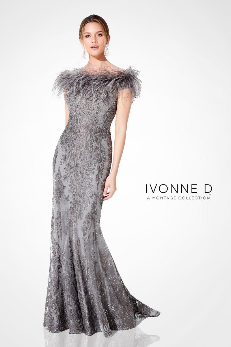 Ivonne D Style Number 220D22 - 1