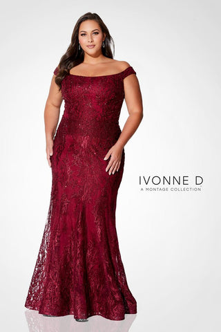Ivonne D Style Number 220D22 - 11
