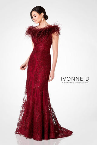 Ivonne D Style Number 220D22 - 9