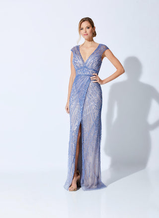 Ivonne D Style Number 221D44 - 6