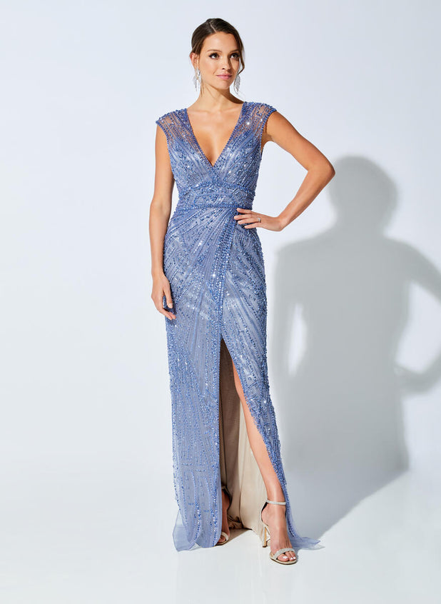 Ivonne D Style Number 221D44 - 1