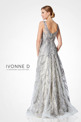 Ivonne D Style Number 221D45 - 2