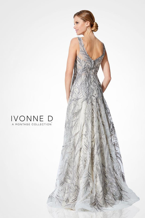 Ivonne D Style Number 221D45 - 2