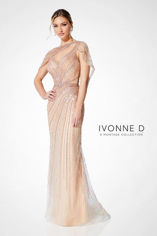 Ivonne D Style Number 221D47 - 1