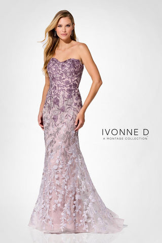 Ivonne D Style Number ID316 - 1