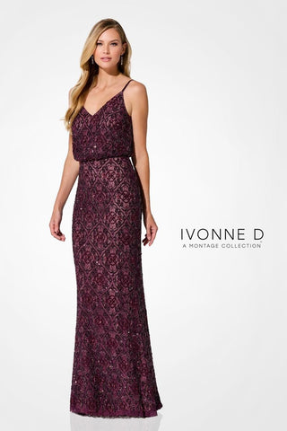 Ivonne D Style Number ID322 - 1