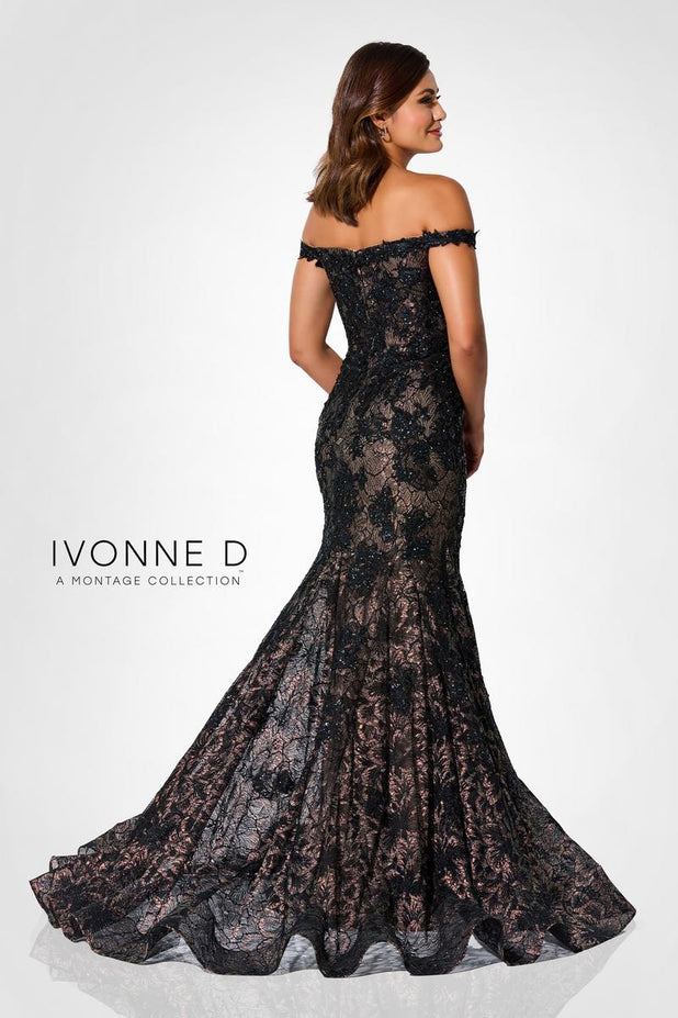 Ivonne D Style Number ID323 - 2