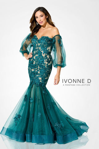 Ivonne D Style Number ID920 - 1