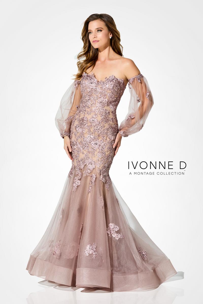 Ivonne D Style Number ID920 - 5
