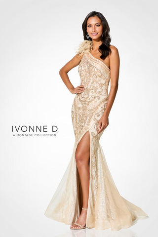 Ivonne D Style Number ID922 - 1