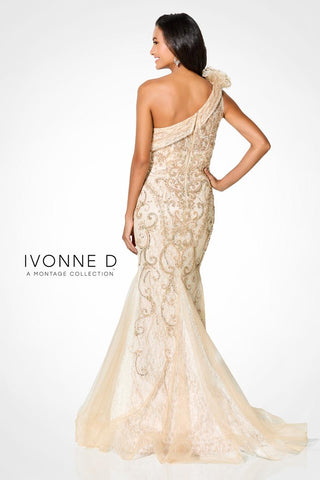 Ivonne D Style Number ID922 - 2