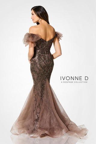 Ivonne D Style Number ID926 - 2