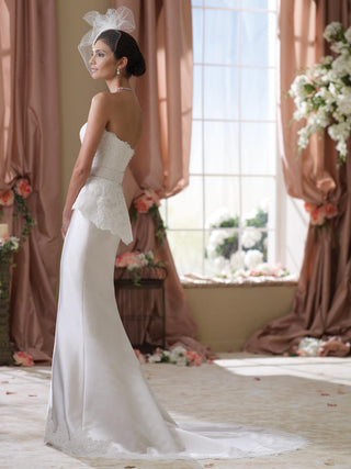 Martin Thornburg Bridal Style Number 114287 - 2