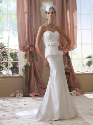 Martin Thornburg Bridal Style Number 114287 - 1