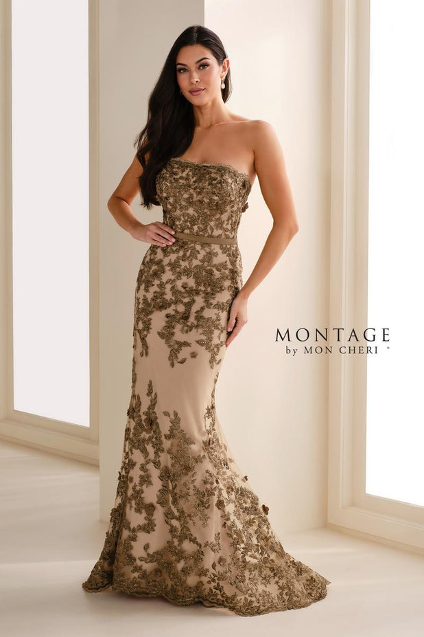 Montage Style Number 118961 - 1