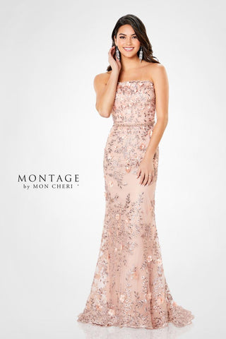 Montage Style Number 118961 - 12