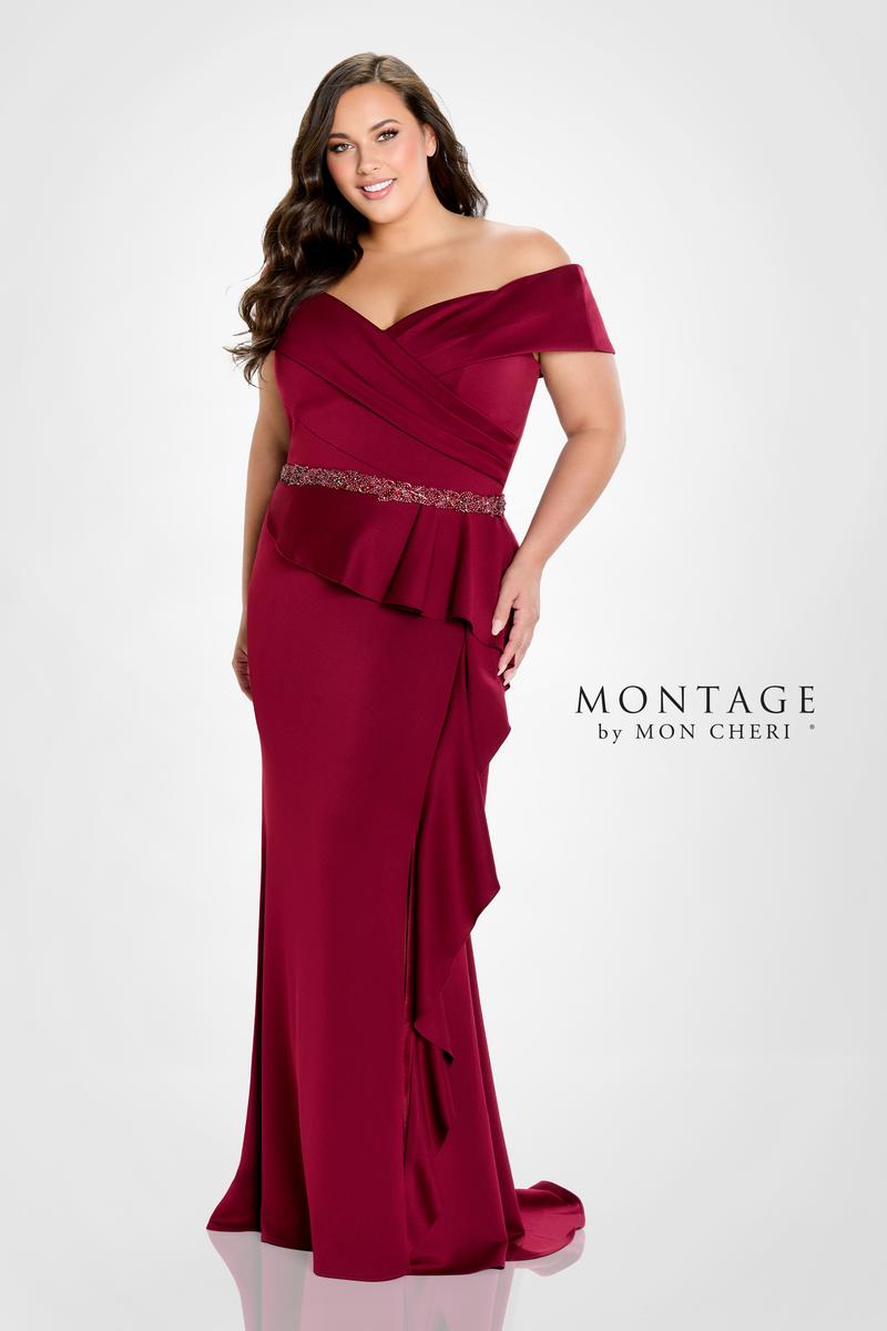 Montage Style Number 221976 - 6