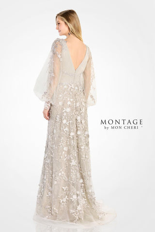 Montage Style Number M2201 - 2