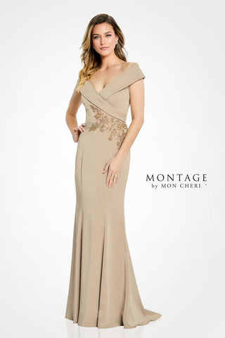 Montage Style Number M502 - 3