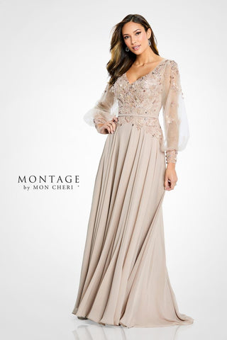 Montage Style Number M505 - 3