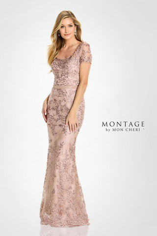 Montage Style Number M529 - 3