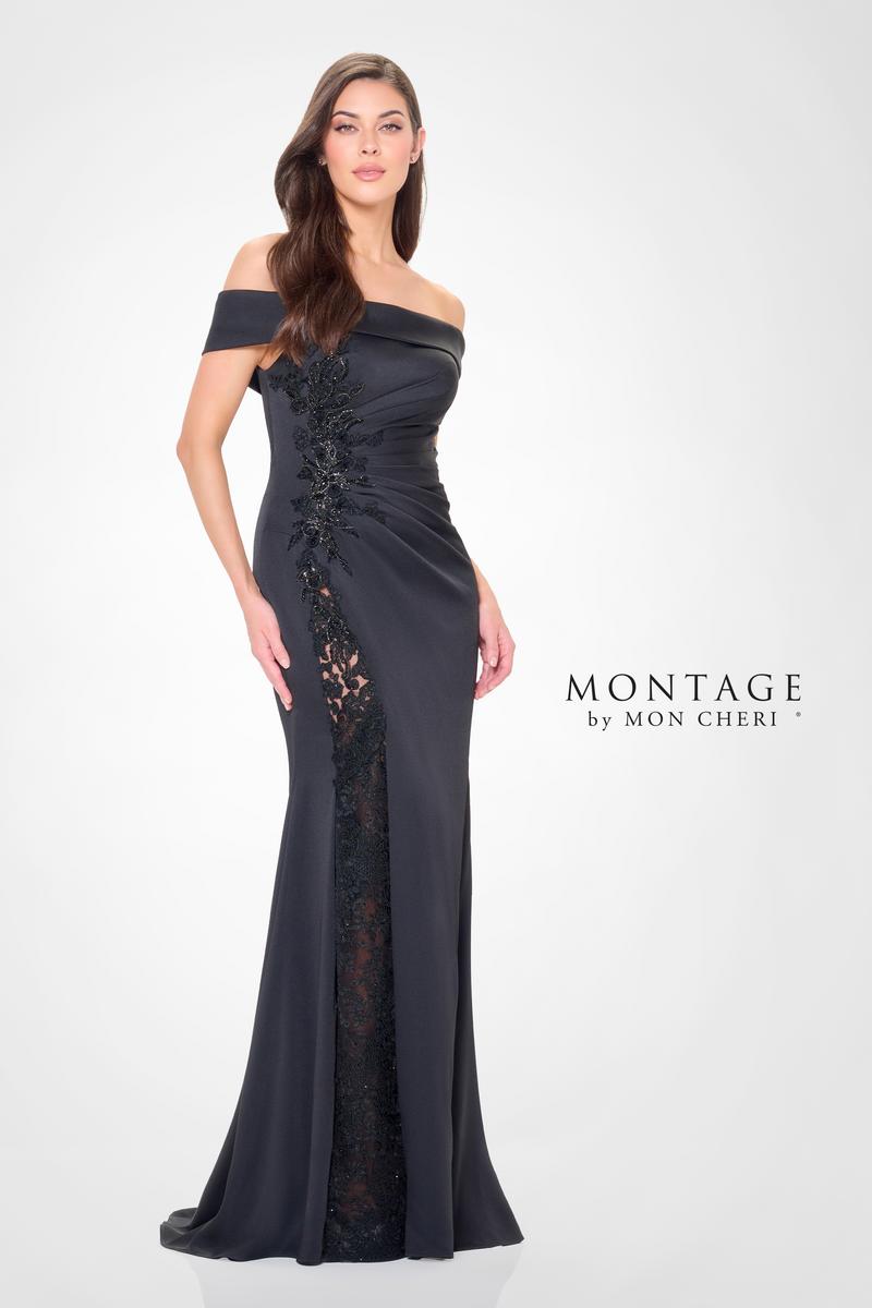Montage by Mon Cheri Dress M535