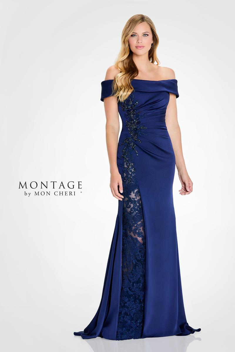 montage bridesmaid dresses Montage by Mon Cheri M2215