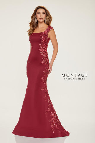 montage designer dresses M4205 Montage by Mon Cheri