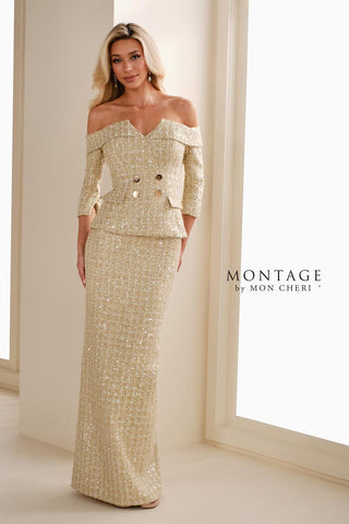 Montage Style Number M849 - 14