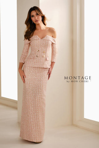 Montage Style Number M849 - 10