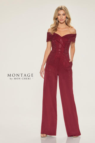 Montage Style Number M850 - 3