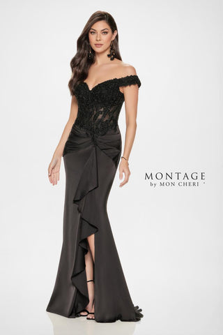 Montage by Mon Cheri Dress M852 Alexandra's Boutique Montage by Mon Cheri Dress M852 Alexandra's Boutique