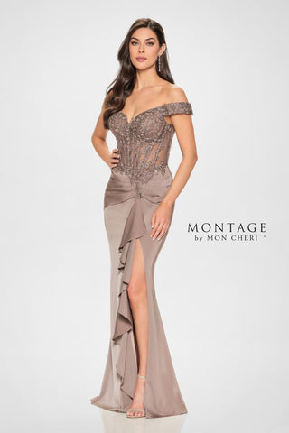 Montage Style Number M852 - 4