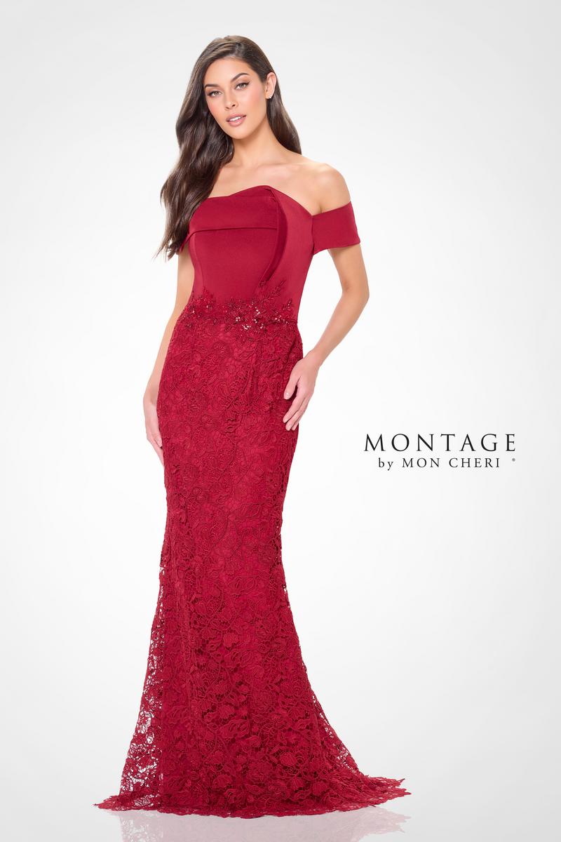 Montage Style Number M907 - 3