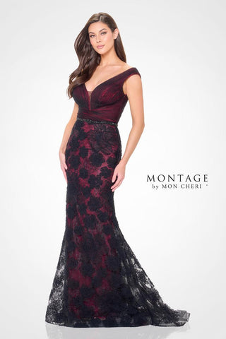 Montage Style Number M909 - 3