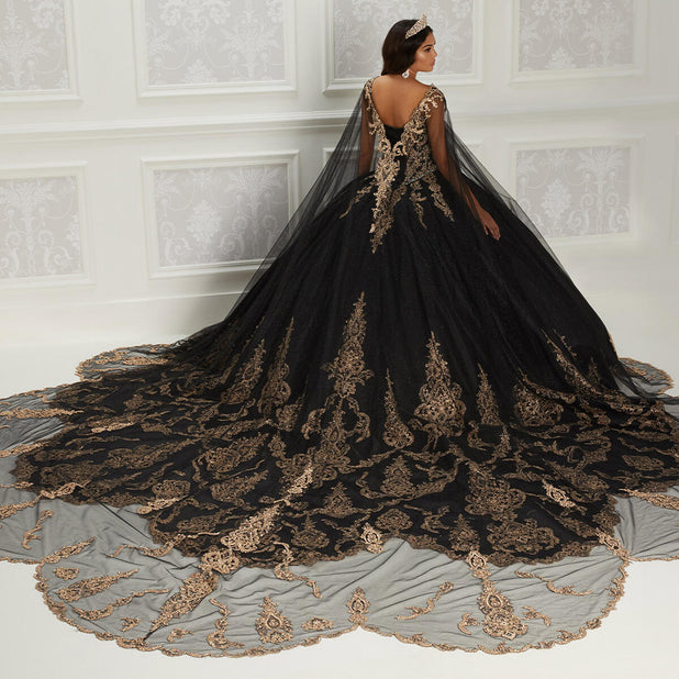 Princesa Style Number PR22141Cape - 2