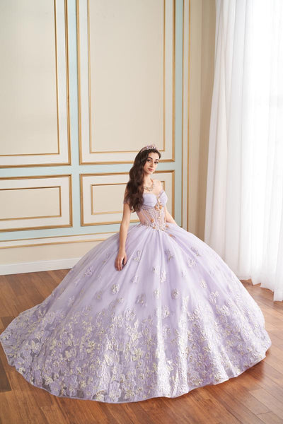 Princesa Style Number PR30154 - 1