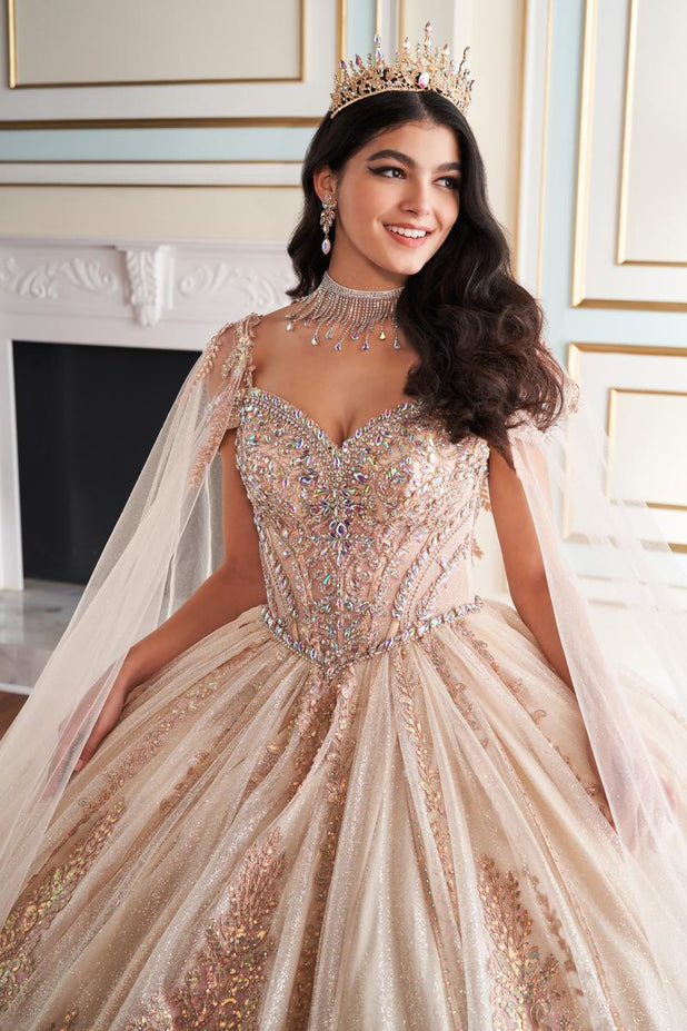 Princesa Style Number PR30173CAPE - 1